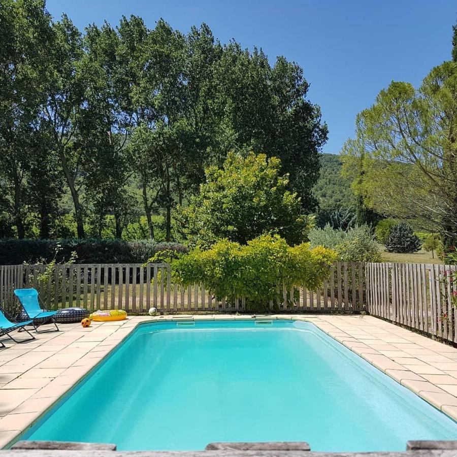 Gite Aux Tournesols Malaucène Exterior foto